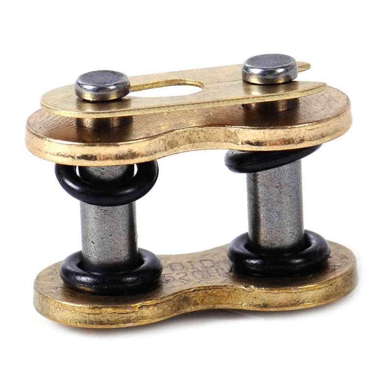 4x O-Ring 520HV Heavy Duty Connect Chain Master Links for Motorcycle Dirt Bike