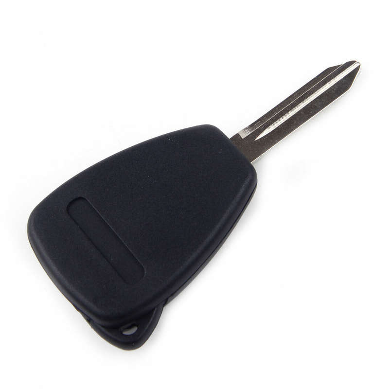 6 Button Remote Smart Key Shell Case Blank Blade Fit for Chrysler Jeep Dodge