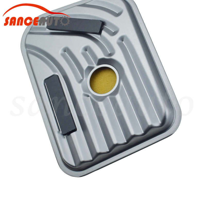 Transmission Filter Oil Pan for Ford Focus C-MAX MONDEO IV S-MAX 7M5R-7G186-AC