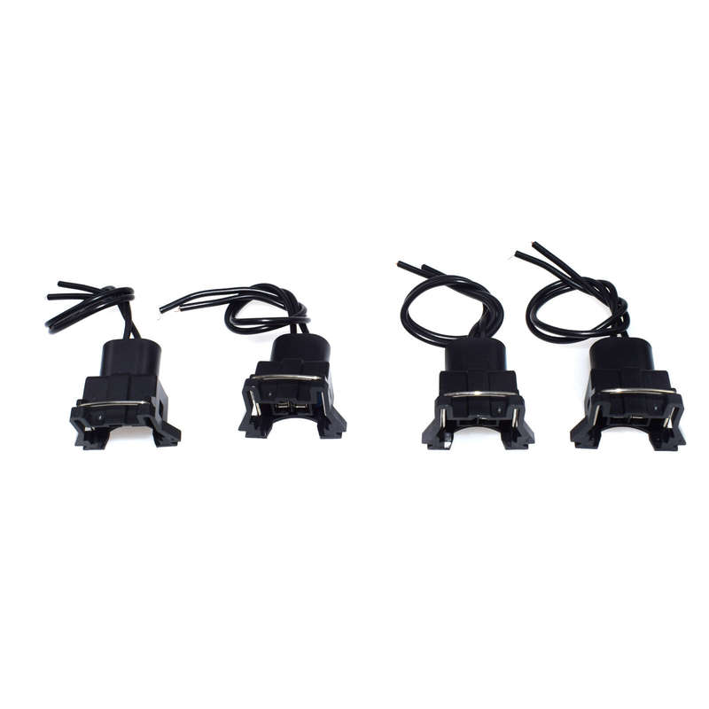 Fuel Injector Connector Pigtail For GM Chevrolet Cadillac Buick Pontiac PT2384