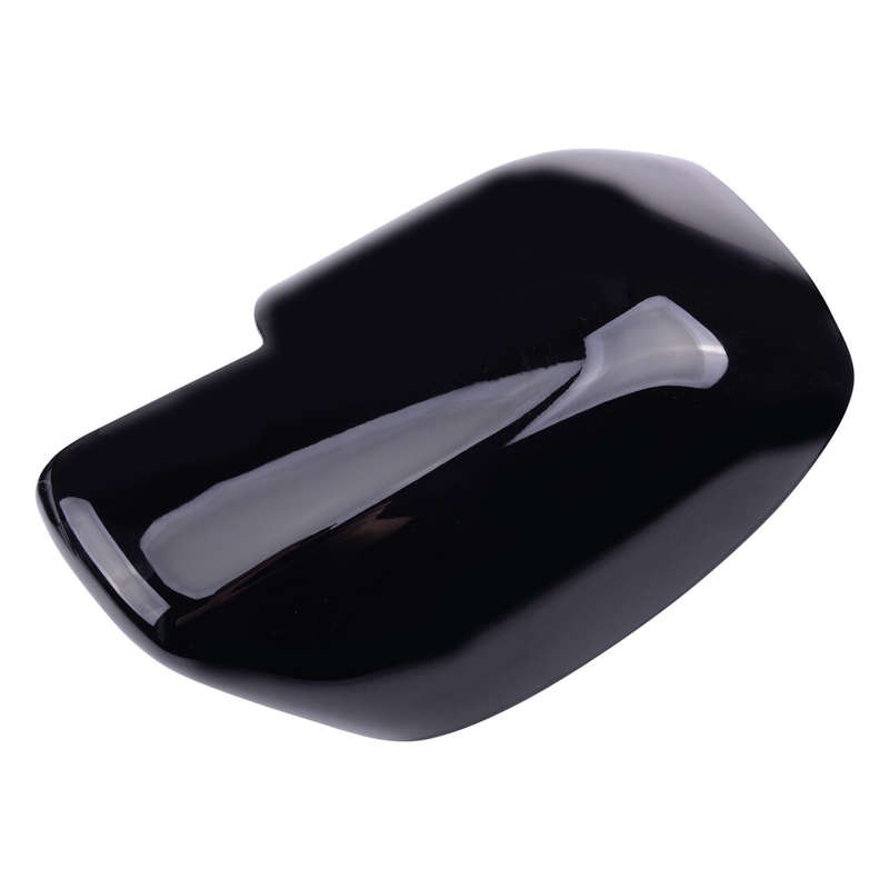Pair L+R Side Wing Mirror Cover Cap Fit For Land Rover Discovery Freelander 2