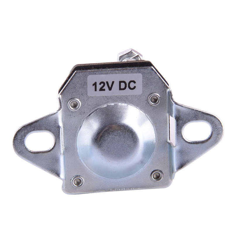 Solenoid Starter Switch Fit for Hustler Raptor Raptor SD Equipment 030817