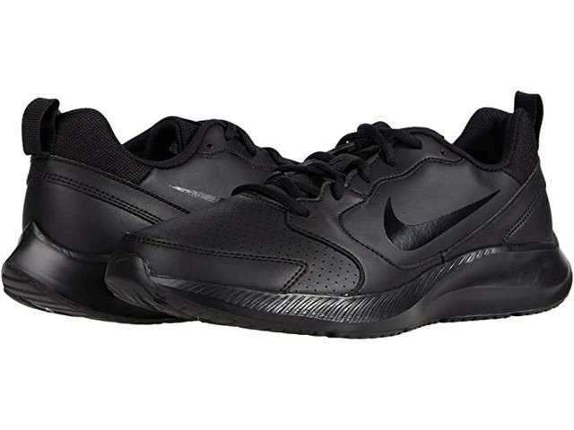 Nike Men`s TODOS Black/ Anthracite