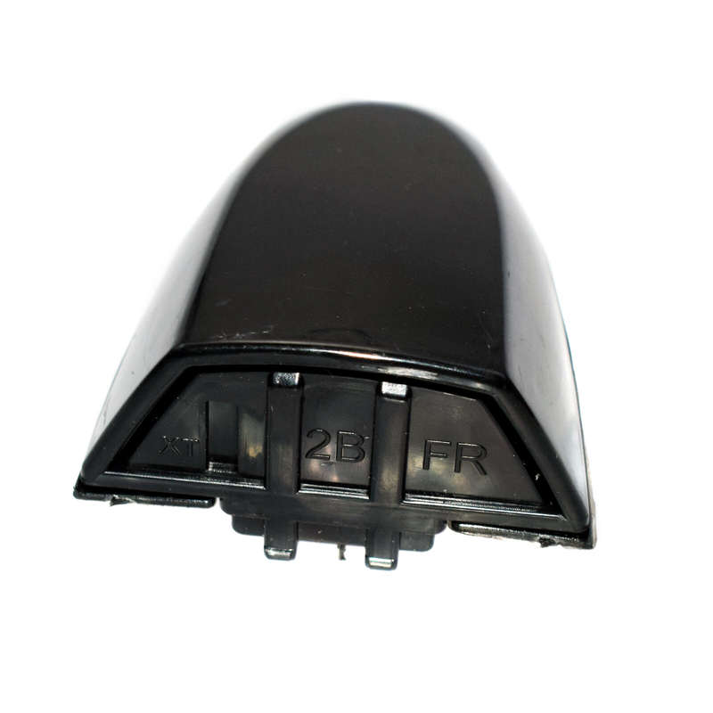 Front Right Outside Door Handle Chrome & Black for Hyundai Santa Fe 2007-2012