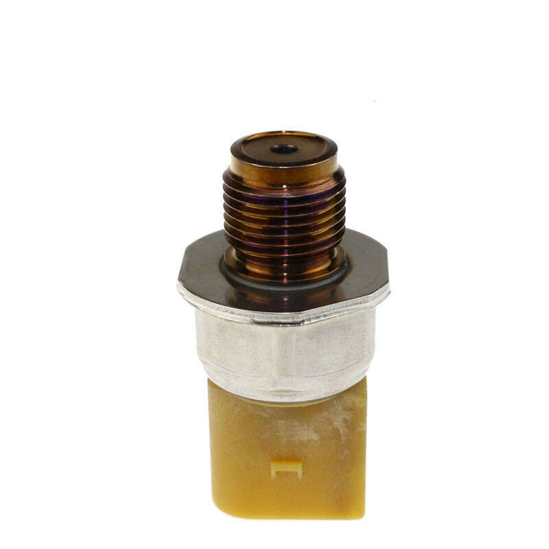 Fuel Rail Pressure Sensor For VW Golf Jetta Audi 2.0 TDI 03L906054A 85PP26-93