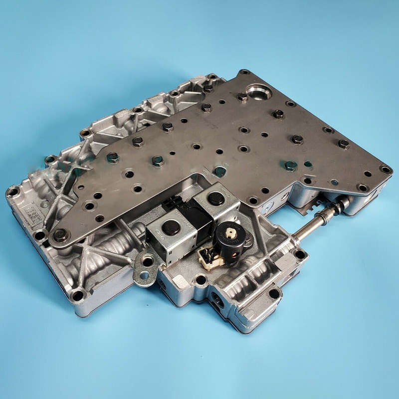 Automatic Transmission Valve Body For ford F150 4R70W 4R75W with Solenoids