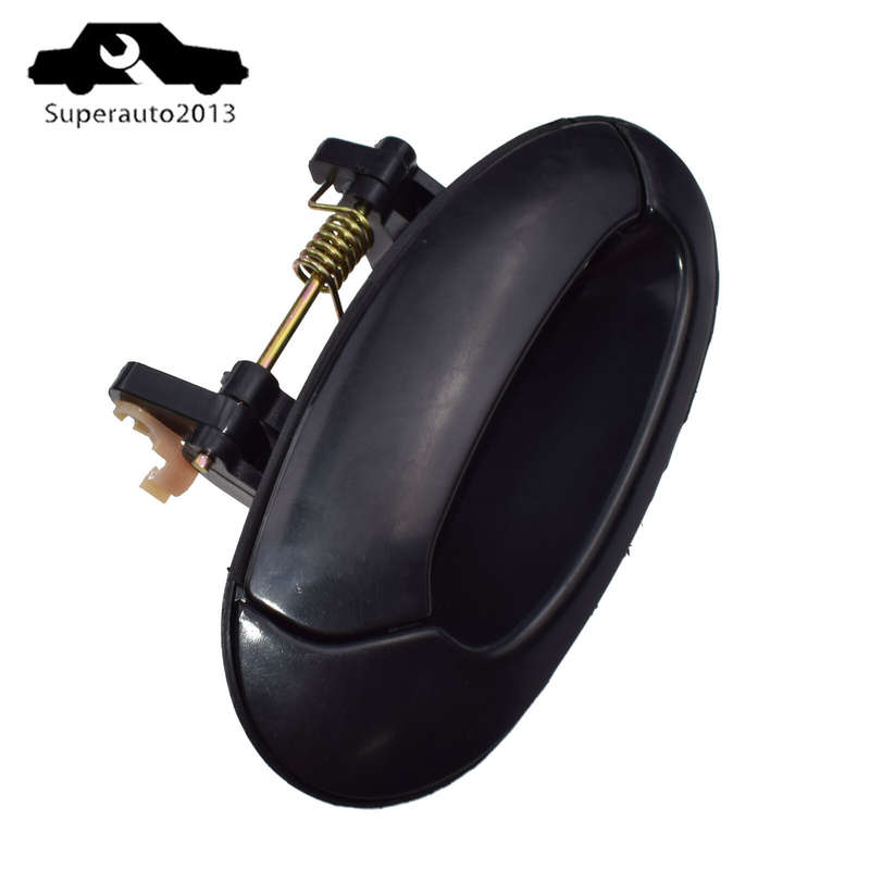 New Rear Right Outside Door Handle Black For Hyundai Elantra 1996-00 83660-29001