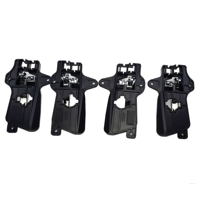 4PCS Front Rear LH RH Inside Door Handles For Hyundai Elantra Touring 09-12 New