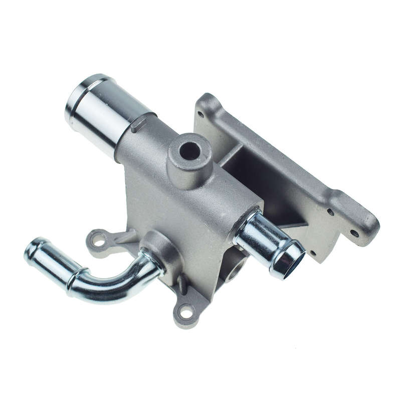 1X Coolant Thermostat Housing LF01-1517Z For Ford Mercury Fusion Ranger Explorer