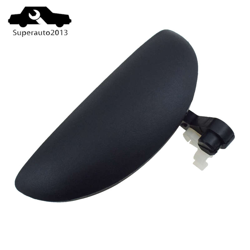 Outside Door Handle Front Right For Toyota Aygo Citroen C1 Peugeot 107 2005-2014