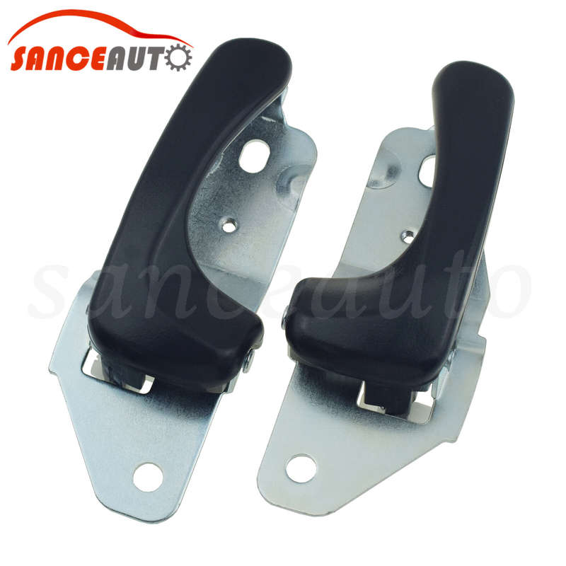 LH RH Interior Door Handle For HYUNDAI H1 Starex 1998-2007 826104A000 826204A000