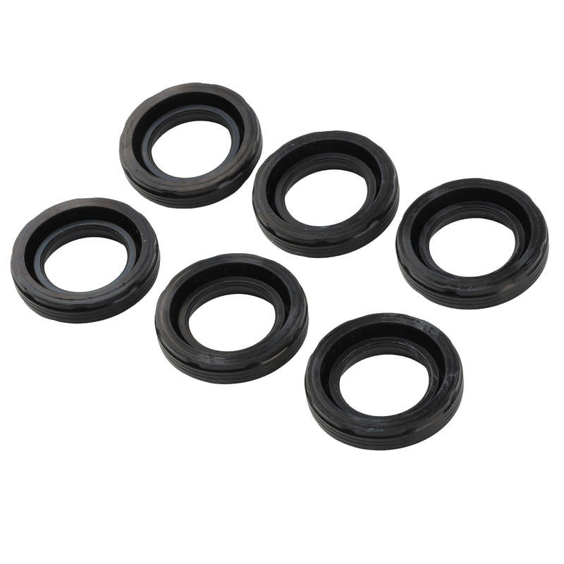 6PCS Spark Plug Tube Seal Set For Infiniti FX35 G35 For Nissan 3.5L VQ35DE New