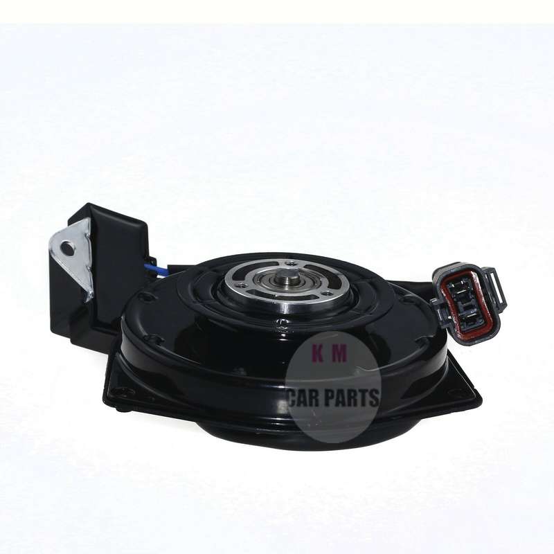 Radiator Cooling Fan Motor 38616-PWA-J01 065000-3070 For 2007-2008 Honda Fit 1.5