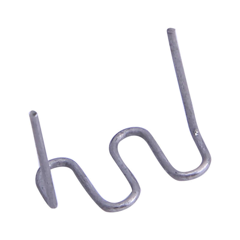 400x/set 0.8mm Staples F/ Plastic Welder Car Damaged Bumper Repair
