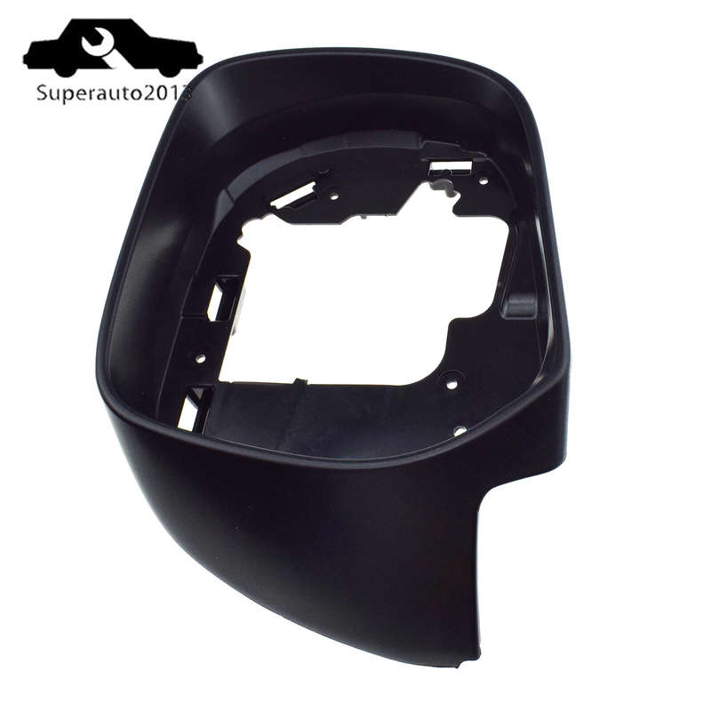 Right Passenger Side Door Rearview Mirror Cover Housing For Lexus GX460 2010-23