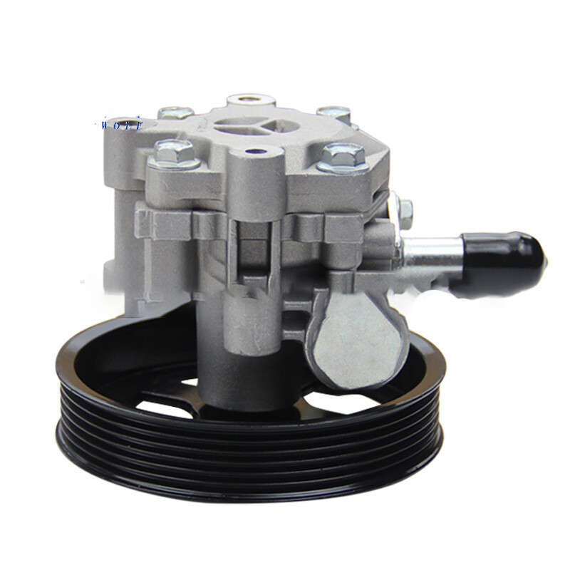 Power Steering Pump 4450A107 For Mitsubishi Lancer Outlander L4 2.4L 2008-2015