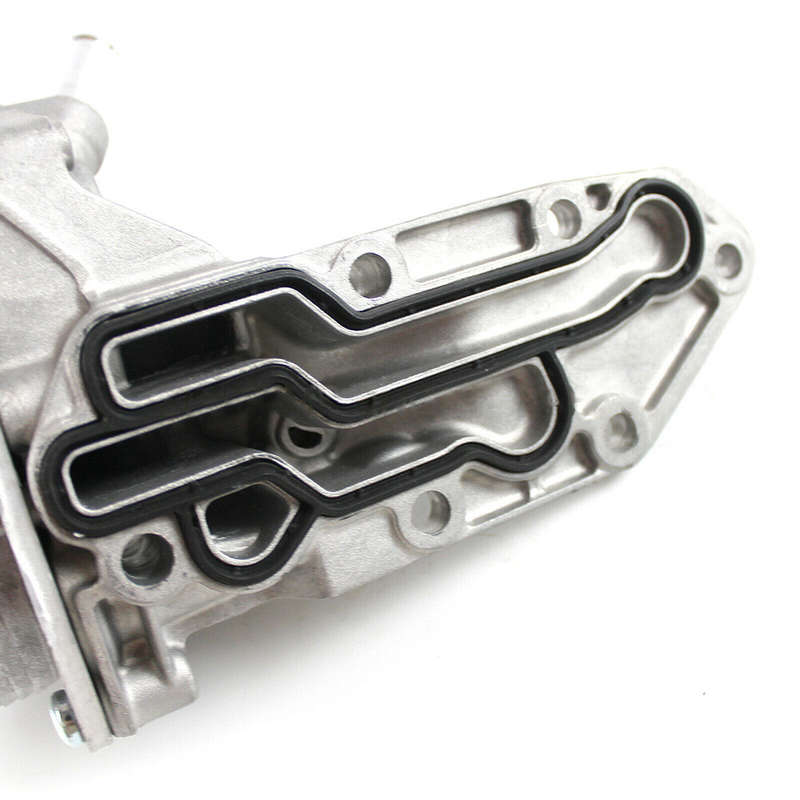 Oil Cooler With Filter Housing BB3Q6B624EA For Ranger 2.5 3.2 TDCi 2011-2016