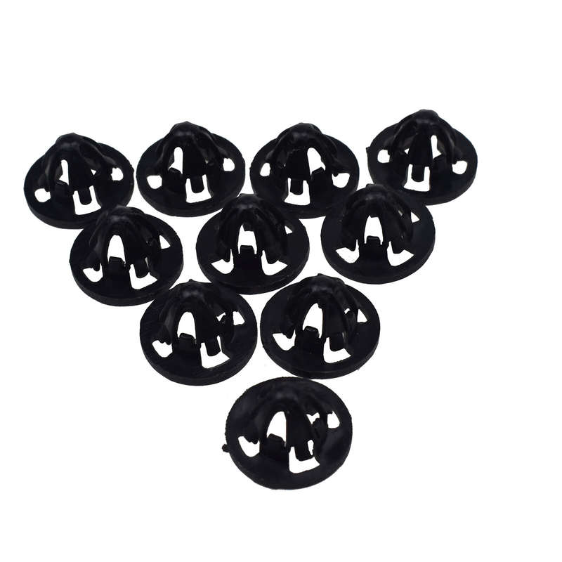 10X Taillight Lamp Grommet Mount Clip Retainer For 07-13 Dodge Ram1500 2500 3500