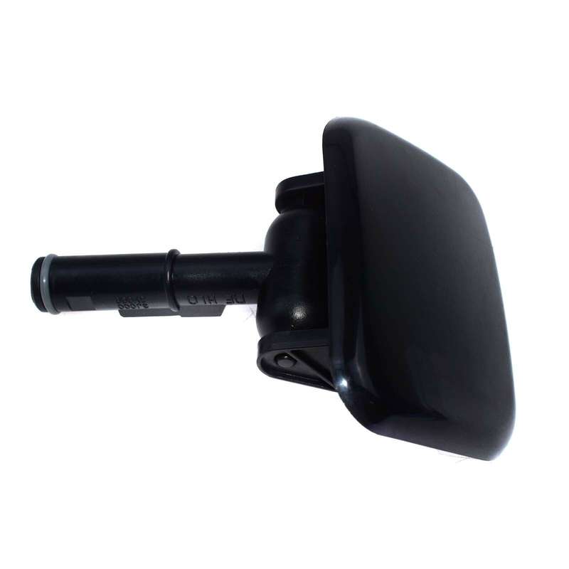 New Black Bonnet Washer Nozzle Right For Hyundai ix55 Veracruz 07-15 98690-3J000