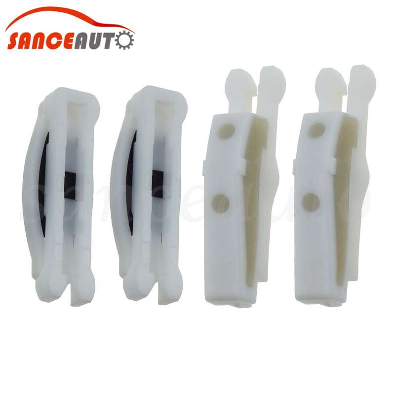 Seat Buckle Slide Guide block For Passat B5 golf 4 Bora 1J0881204A 1J0881203A