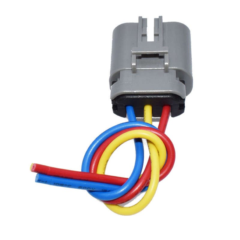 Ignition Coil Pack Wiring Connector CI-IGN300 For Nissan 300ZX Z32 Infiniti J30