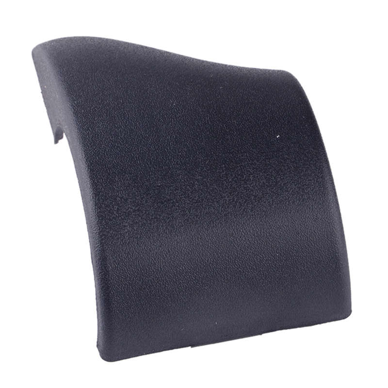 Pair Trailer Tow Mirror Hinge Cover Cap Fit for Chevy GMC 3500HD 25861018 New