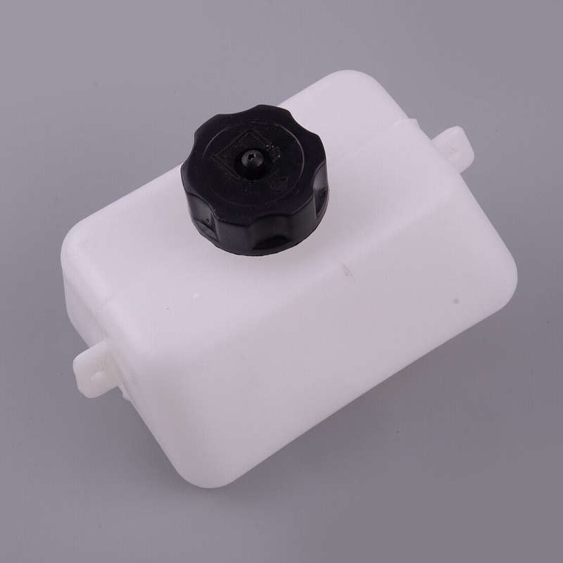 1x 1L Fuel Petrol Tank Fit for 47cc 49cc 2 Stroke Mini Motor Pocket Bike New