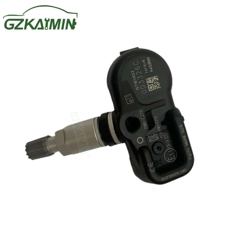 4pcs TPMS Tire Pressure Sensor 42607-42020 For Aston Martin Cygnet Pacific