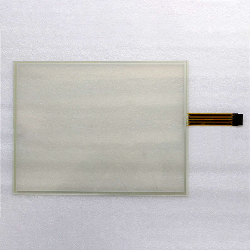For PanelView Plus 1500 2711P-B15C4B2 Protective Film + Touch Screen Panel