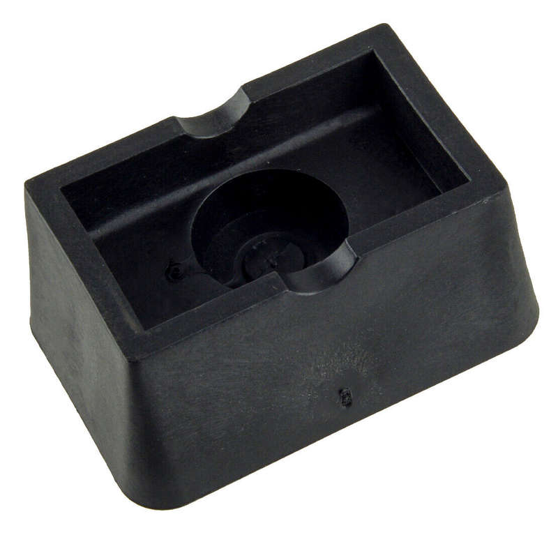 2 Jack Point Support Pad Plug Lift Block Fit For BMW E63 E64 E66 Mini Cooper R56