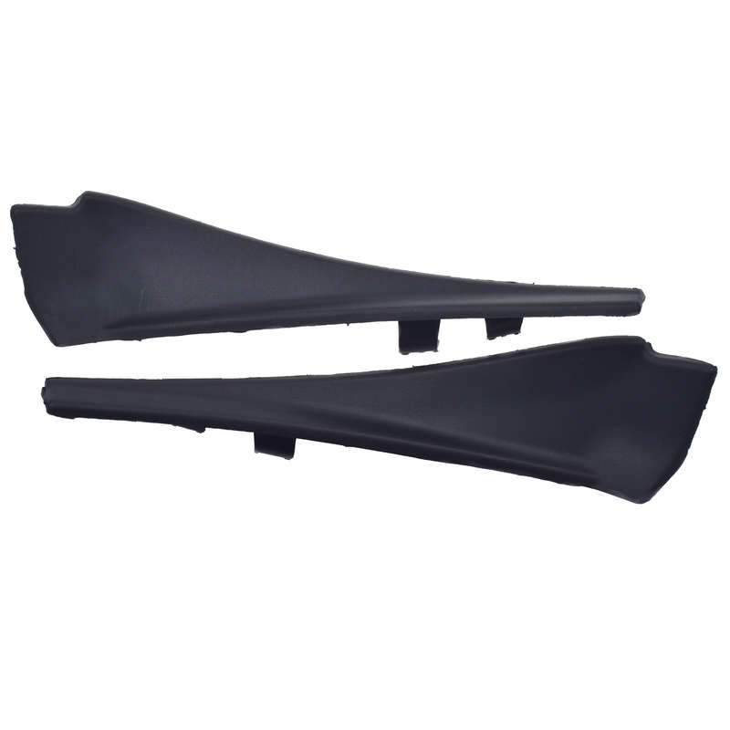 2PCS Fender Cover Filler Trim Front Right & Left Side For Nissan Rogue 14-20 New