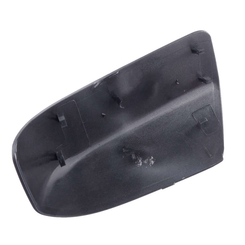 Silver Right Side View Mirror Cover Cap Shell Fit For Honda Accord 2003-2007