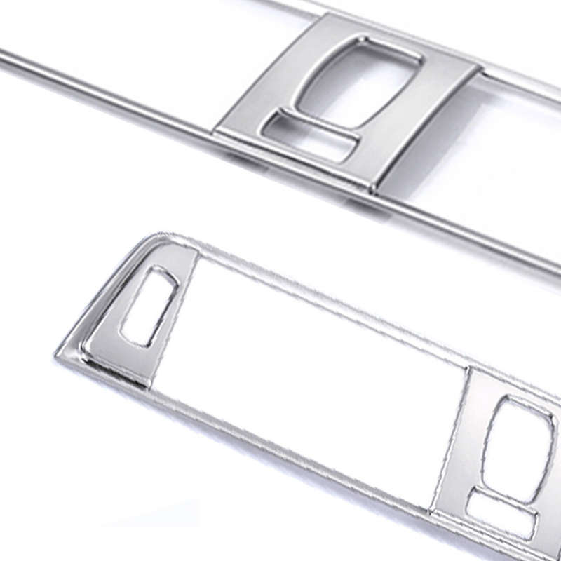 3xDashboard Central side Console AC Air Vent Cover Trim Fit for BMW 3 Series F30