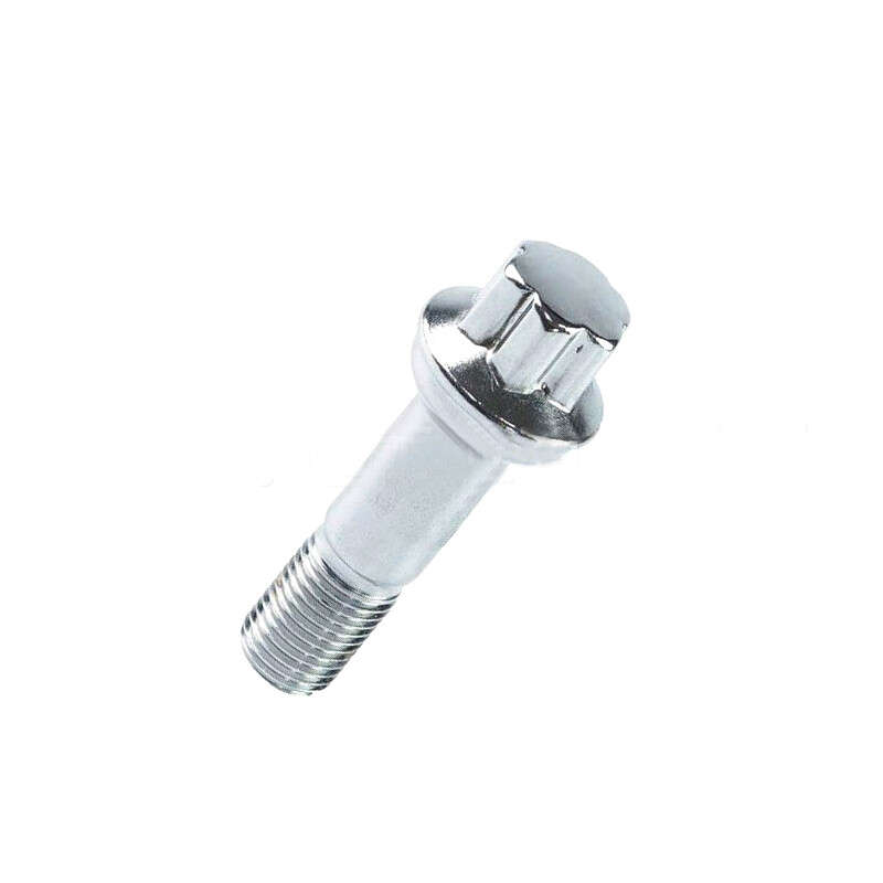 20pcs Wheel Lug Bolt Nuts 0009902207 Fit For Benz CL E GL GLK ML S-Class E63 AMG