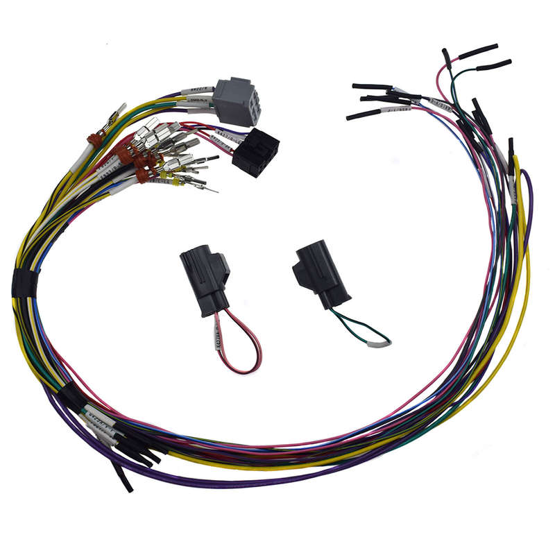 For 2013-17 Dodge Ram 3500 5500 Auxiliary Switch Upfitter Wiring Kit 68209998AC