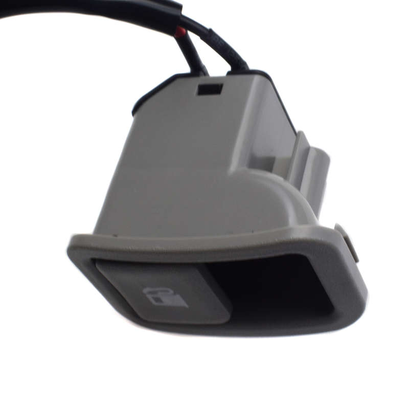 Gray Fuel Gas Door Release Switch 93555-2B000J4 For Hyundai Santa Fe2007-2009