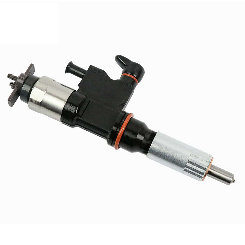 Fuel Injector 095000-5471 095000-7034 For Isuzu NPR NPR-HD 4HK1 Diesel 2001-2007