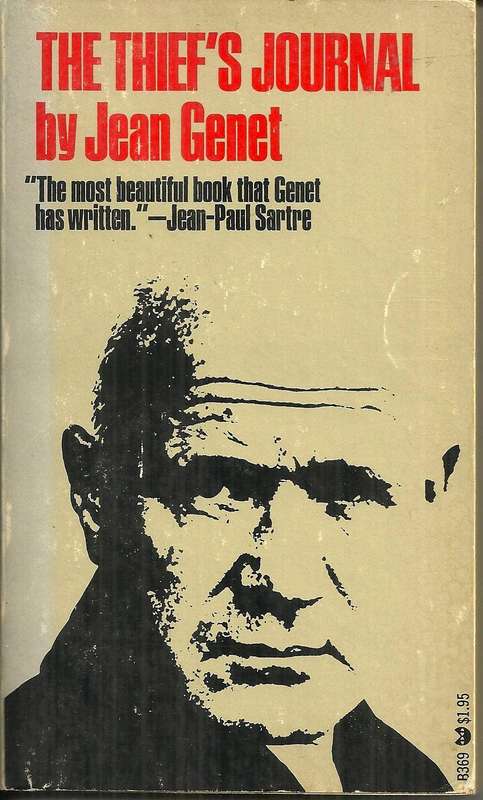 The Thief's Journal - Jean Genet