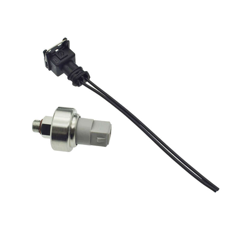 Power Steering Pressure Switch W/ Connector FOR Ford Explorer Mazda Mercury PSS4