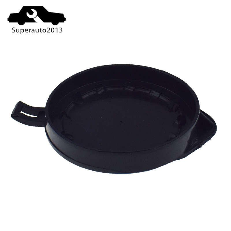 Windshield Washer Reservoir Tank Cap Cover For Toyota Tundra 2007-21 85316-0C060