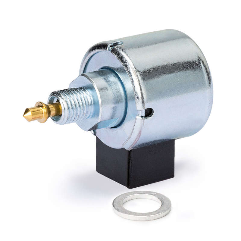 846639 Fuel Shut-Off Solenoid For Briggs & Stratton Lawn Garden Equipment Engine