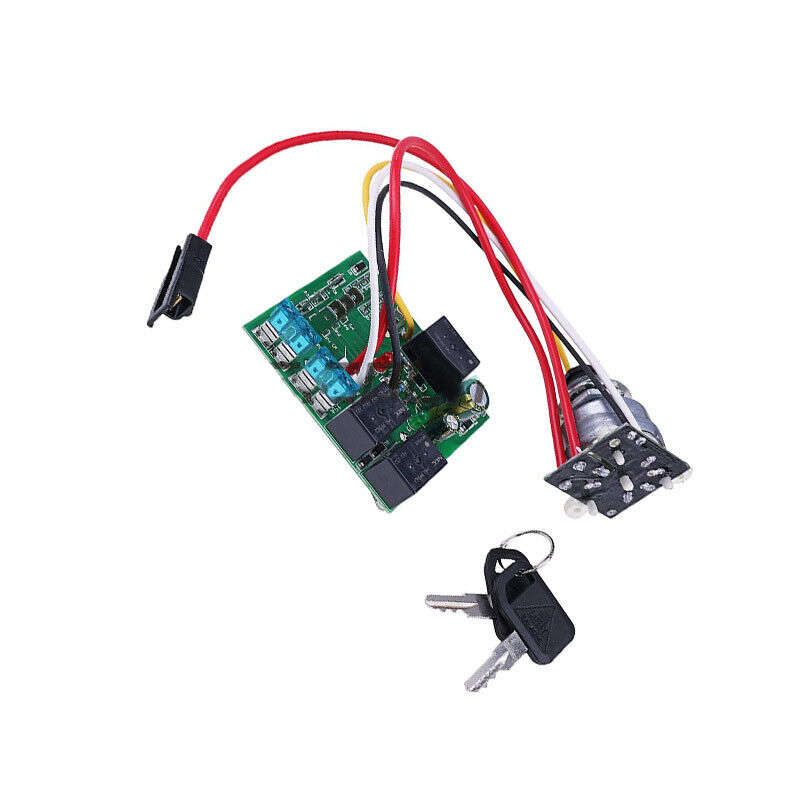 Key Switch Module AM130341 For John Deere LX255 LX266 LX277 LX279 LX280 LX288