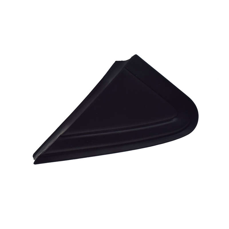 New Door Mirror Triangle Cover Front Left 6Q0853273A For 2006-2010 VW Polo Vento