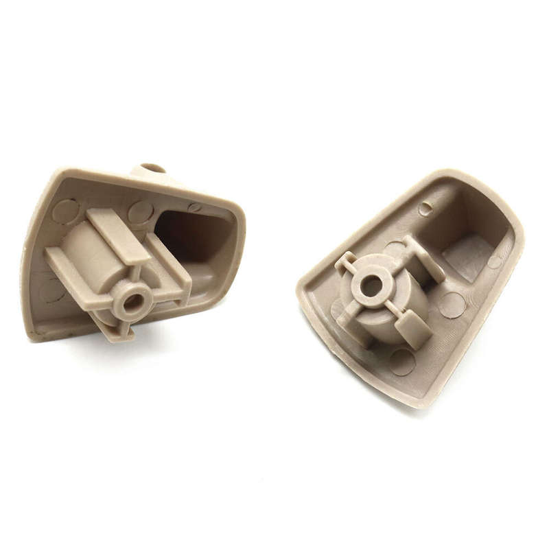 2xSun Visor Retainer Hook Clips For Chrysler 300 Charger Magnum Dodge 1EJ51BD1AA