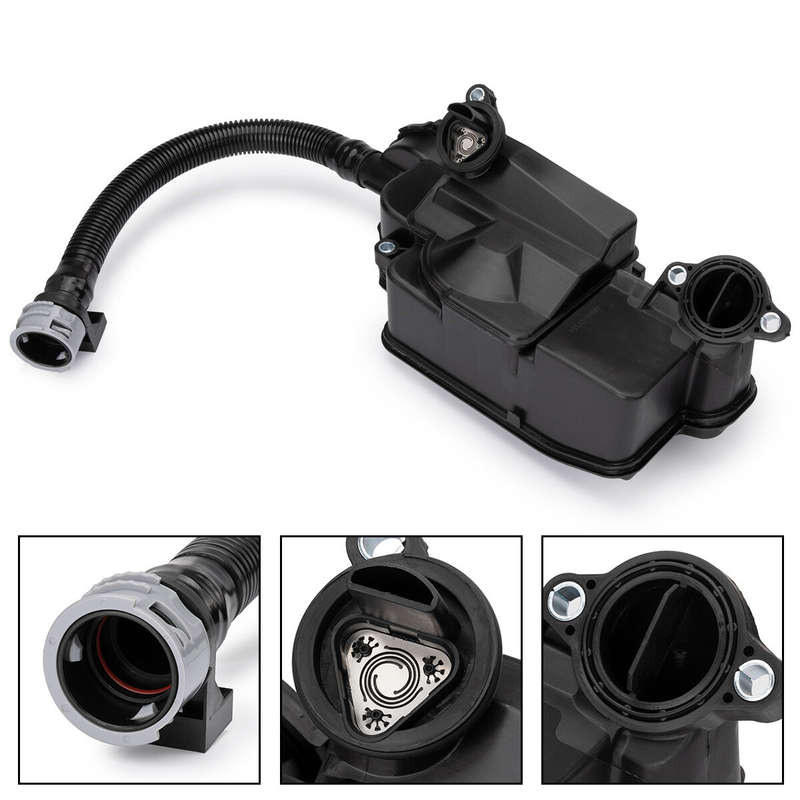 Oil Separator Assembly For Ford 6.7L Powerstroke Diesel PCV CCV DC3Z6A785C USA