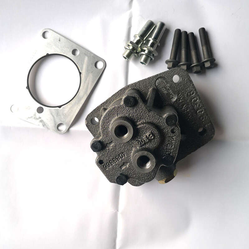 4088866 Fit For Cummins 4BT QSC QSL ISLE Diesel Engine 5473199 Gear Fuel Pump