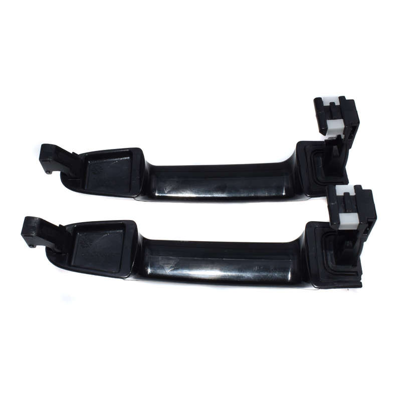 2PCS Rear Left Right Exterior Outside Door Handle For Hyundai Elantra 2007-2012