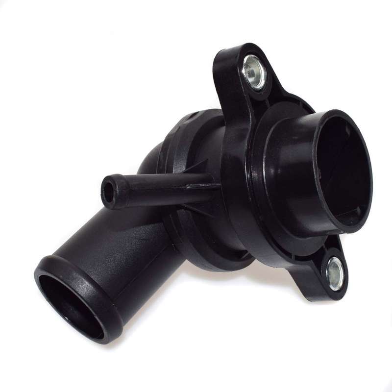 New Engine Coolant Thermostat & Housing For Chevy Aveo Daewoo Lanos Pontiac Wave