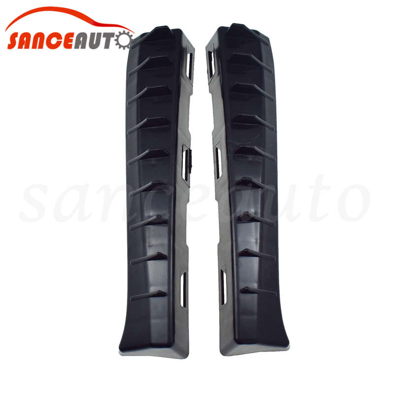 Front LH & RH Bumper Brackets For Hyundai Santa Fe Sport 2013-2016 865284Z000