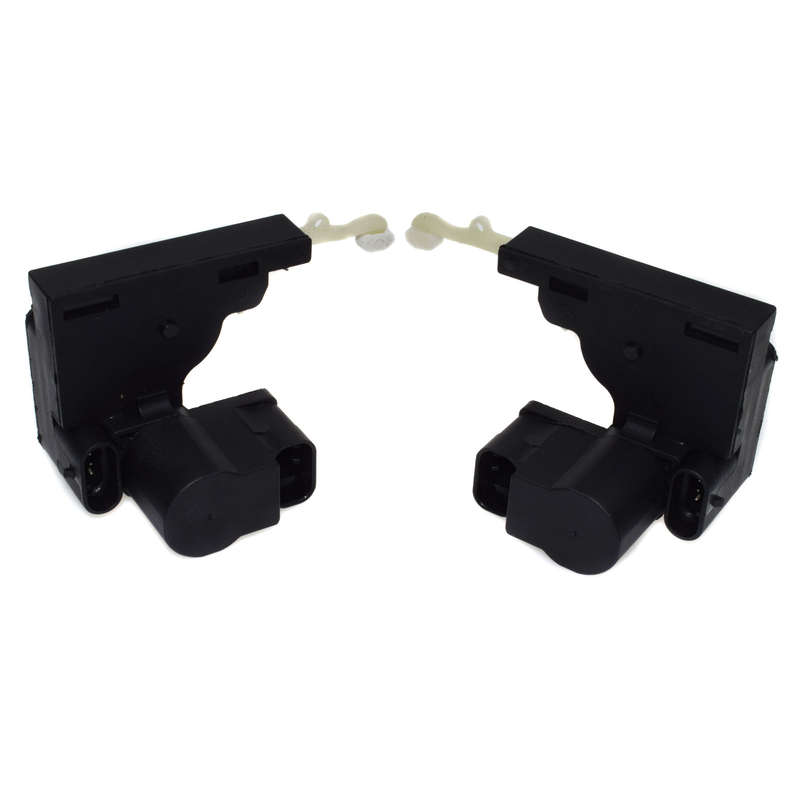Door Lock Actuator Set 2 PCS Left + Right for GMC Buick 25664288, 25664287 New